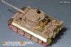 Voyager Model VPE48039 WWII German Tiger I Early Production For USTAR NO-006 1/48